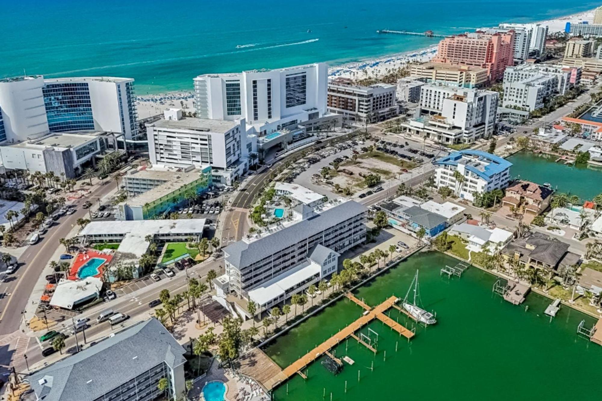 Schantzis On The Gulf Clearwater Beach Luaran gambar